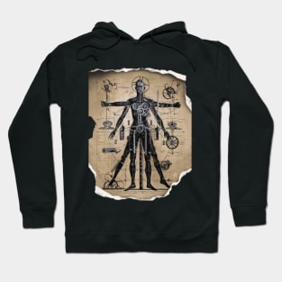 Da Vinci's Masterpiece Hoodie